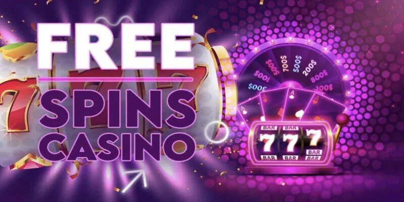 Free Spin l&agrave; những v&ograve;ng quay miễn ph&iacute; m&agrave; người chơi sẽ d&agrave;nh được