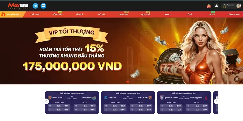 T&igrave;m hiểu về nh&agrave; c&aacute;i May88